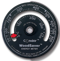 Woodsaver-Thermometer